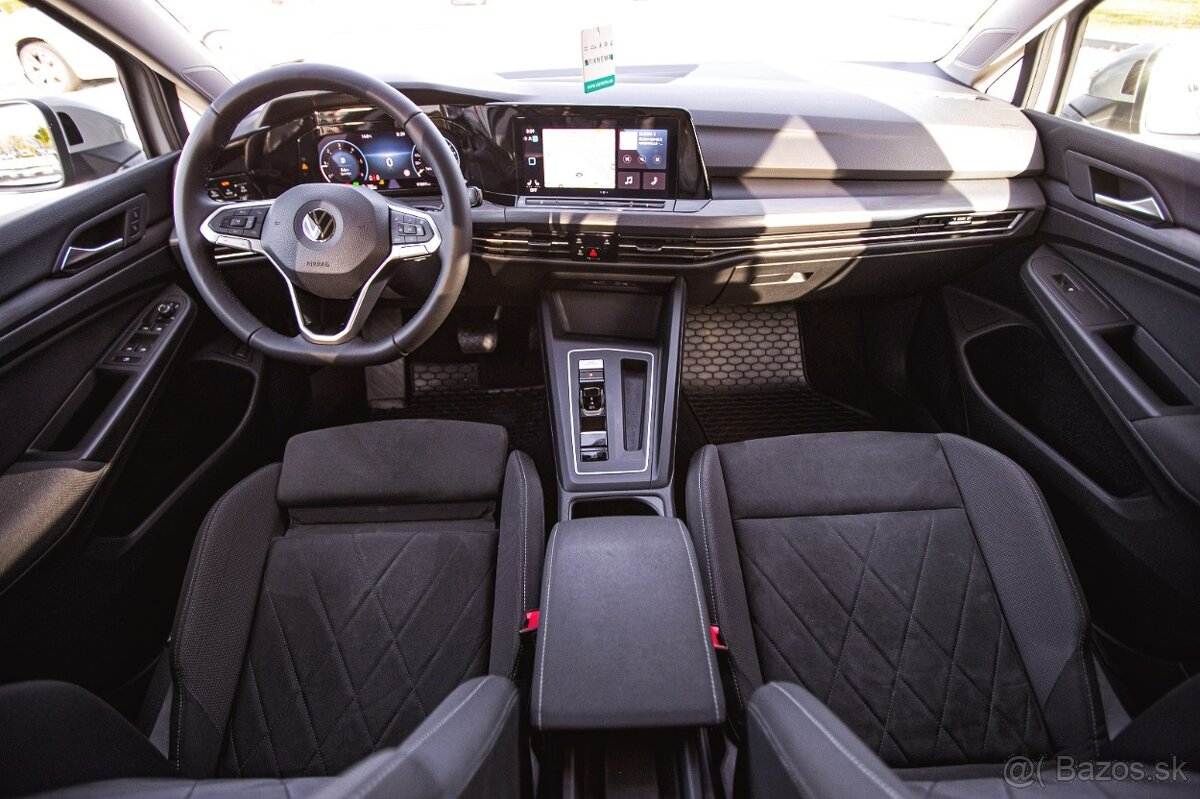 Volkswagen Golf Variant 2.0 TDI Style DSG, DPH - 13