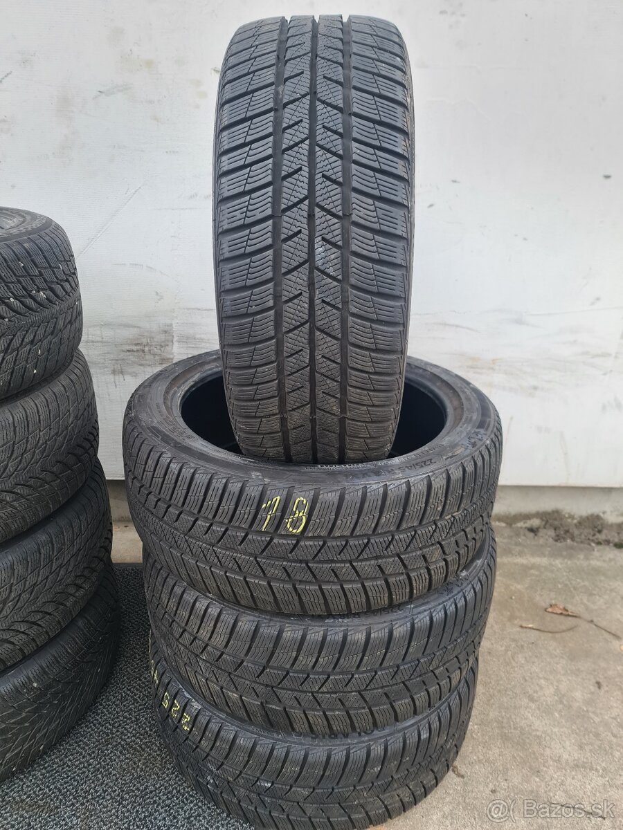 225/45 R18 ZIMNE PNEU BARUM - 13