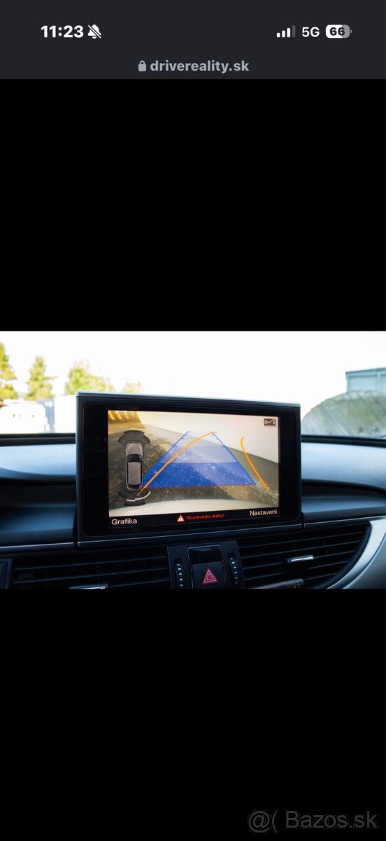 Audi A6 C7 Avant 3.0tdi Quattro - 13