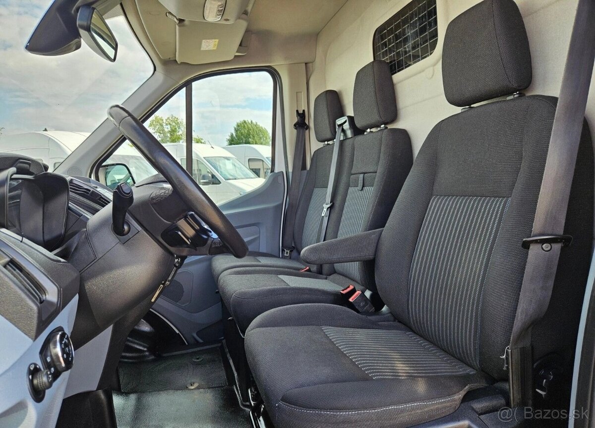 Ford Transit L3H2 2.0TdCi 170 koni - 2018 - 13