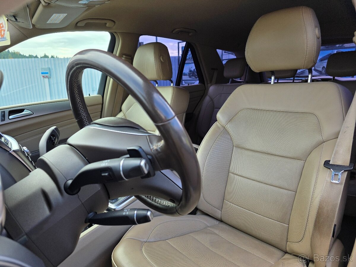 Mercedes-Benz ML 250 BlueTEC 4MATIC A/T - 13