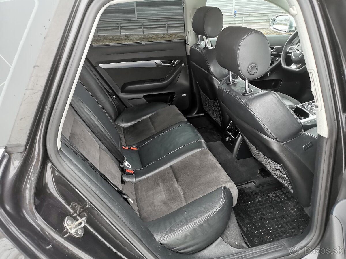 Audi A6 c6 Allroad, 3.0TDI, 176kw - 13