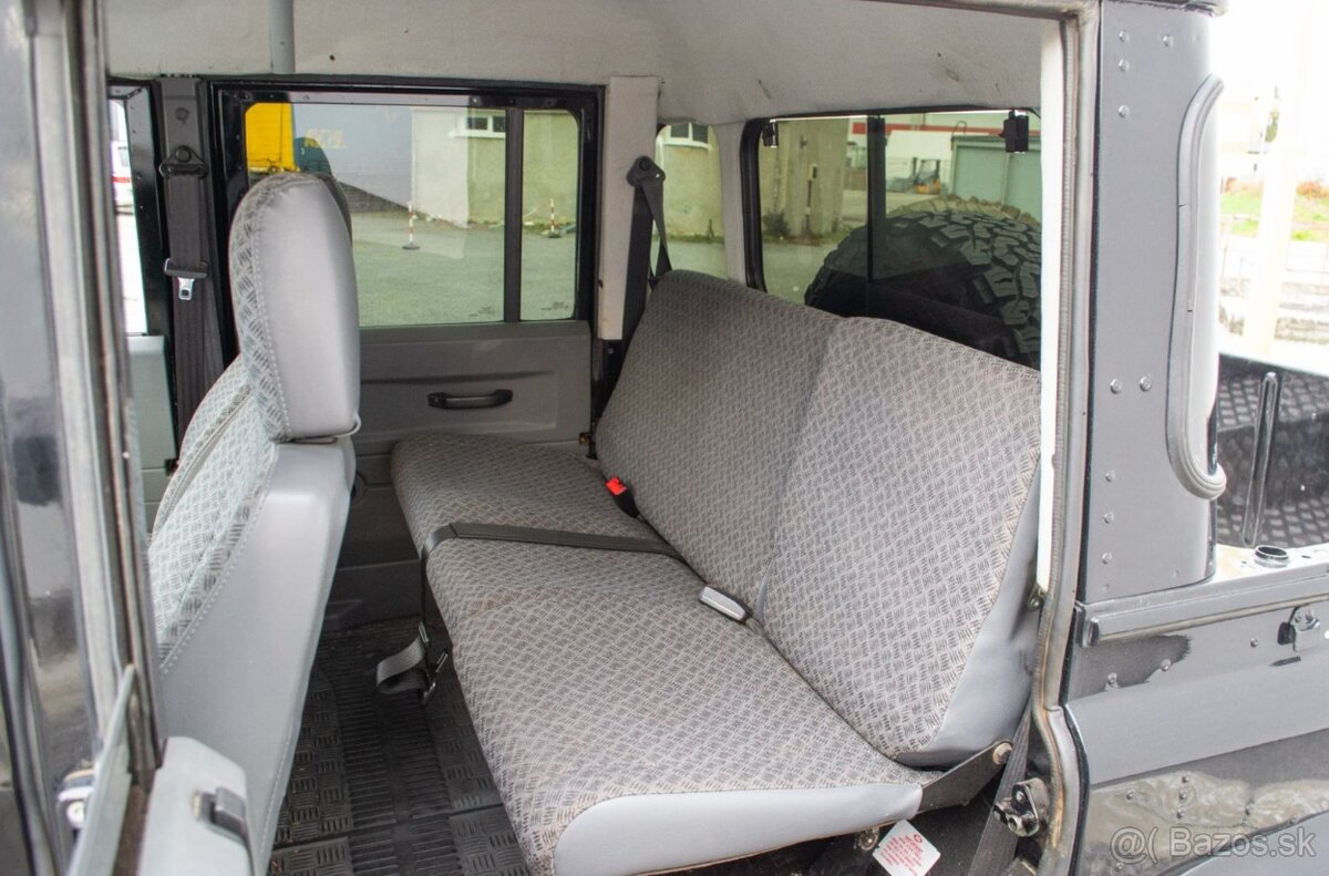 Land Rover Defender 110 2.5 Td5 HC PickUp - 13