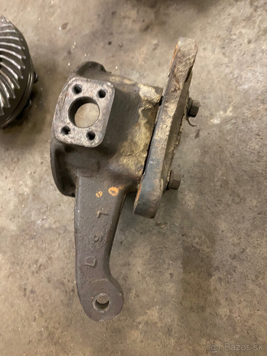 Diely suzuki samurai, vitara, jimny - 13