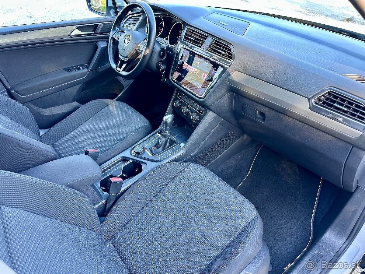 VW Tiguan Allspace 2.0 TDI / 110 kw / 4 motion - 13