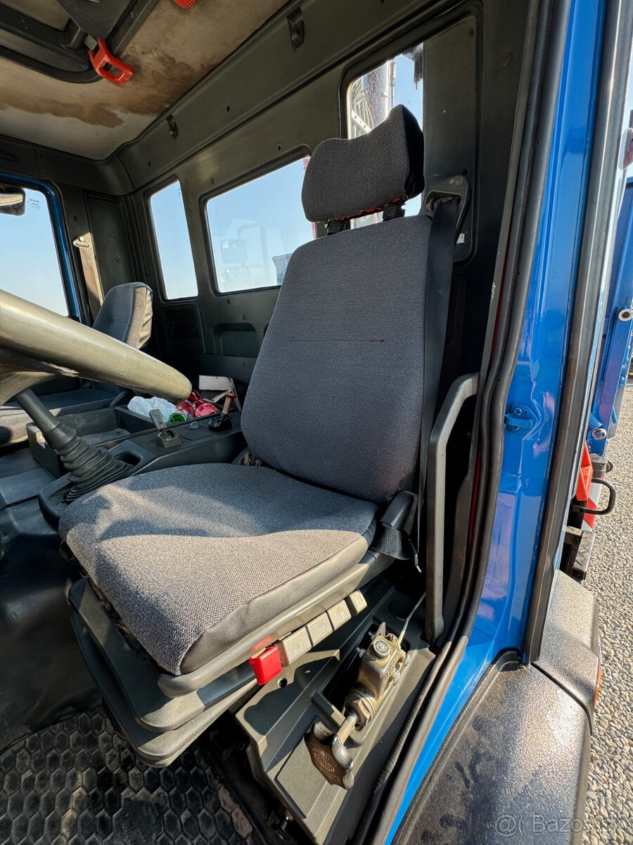 Iveco Eurotech 270 sklapač s hydraulickou rukou - 13