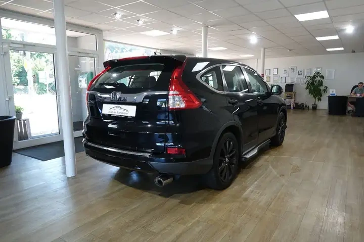 Honda CR-V 2.0 i-VTEC Elegance 4WD - 13