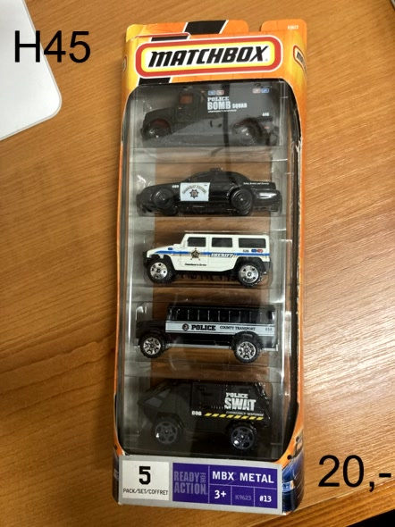 Predam Matchbox a hot wheels - 13