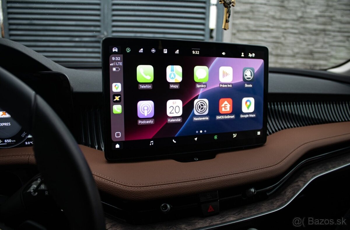 Škoda Superb 2.0 TDI SCR L&K DSG - 13