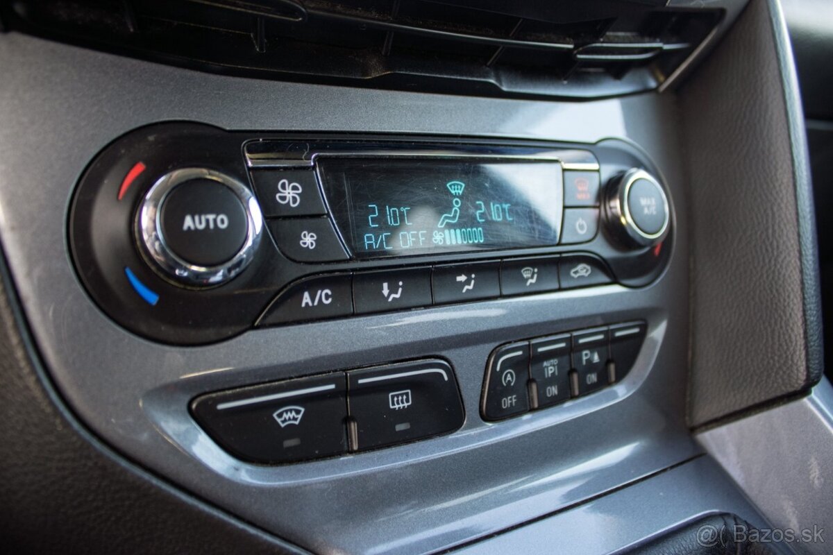 Ford Focus Kombi 1.6 TDCi DPF Titanium - 13