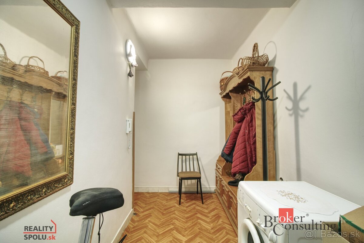 3 izbový byt Nitra, centrum mesta - 13