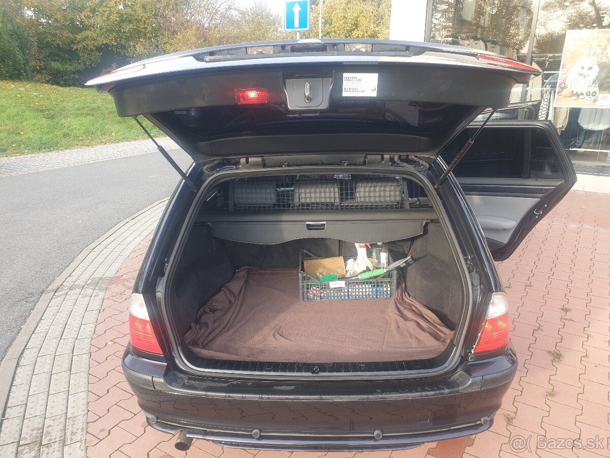BMW E46 touring INDIVIDUAL - 13