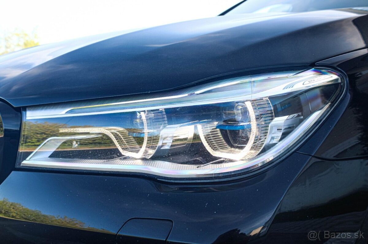 BMW Rad 7 740d xDrive A/T mPacket - 13