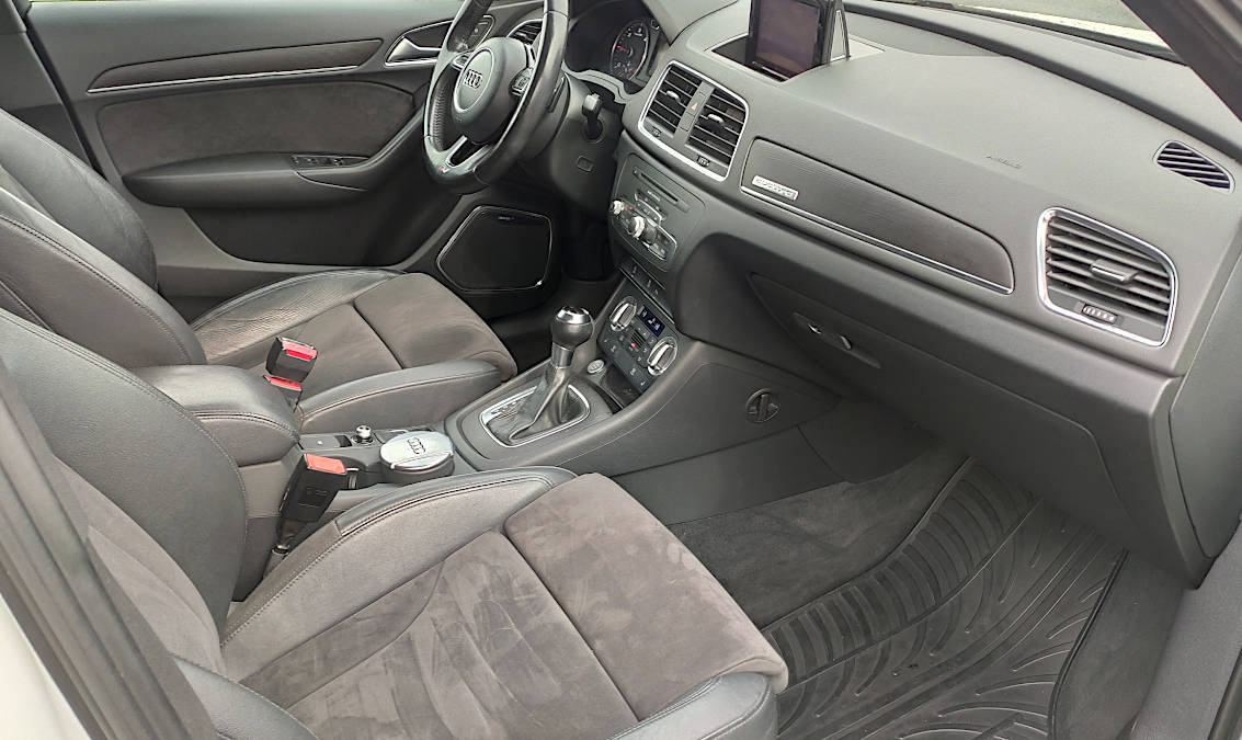 Audi Q3 quattro 2.0 TDI - 13