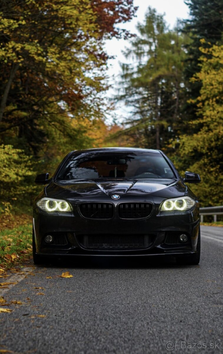 Bmw f10 535i - 13