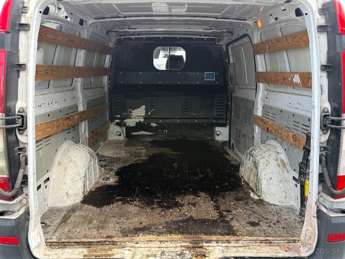 Mercedes-Benz Vito 110 CDI Lang - 13