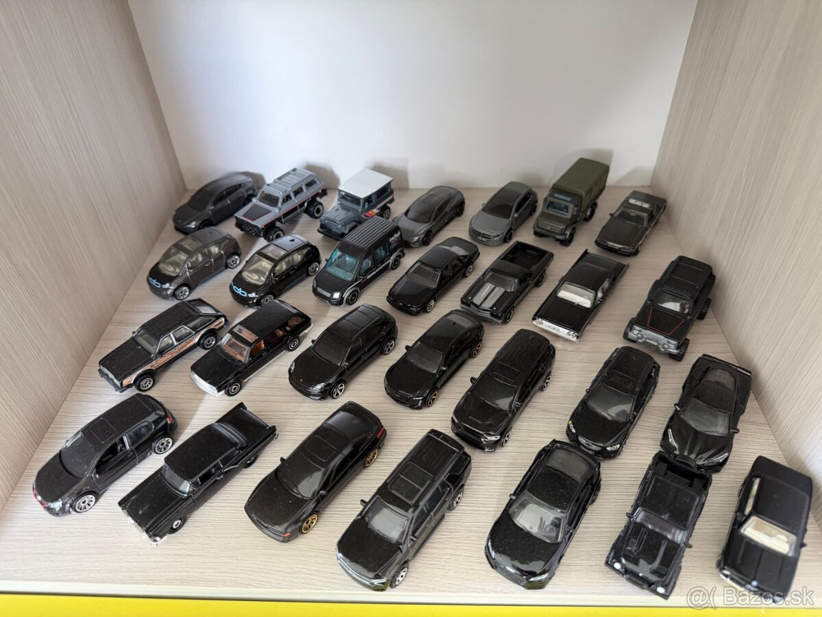 Zbierka áut Matchbox a Siku - 13