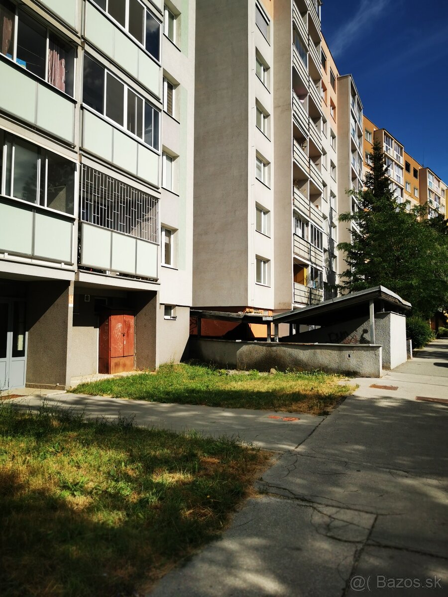 Furča - 3 izbový byt na predaj - 13