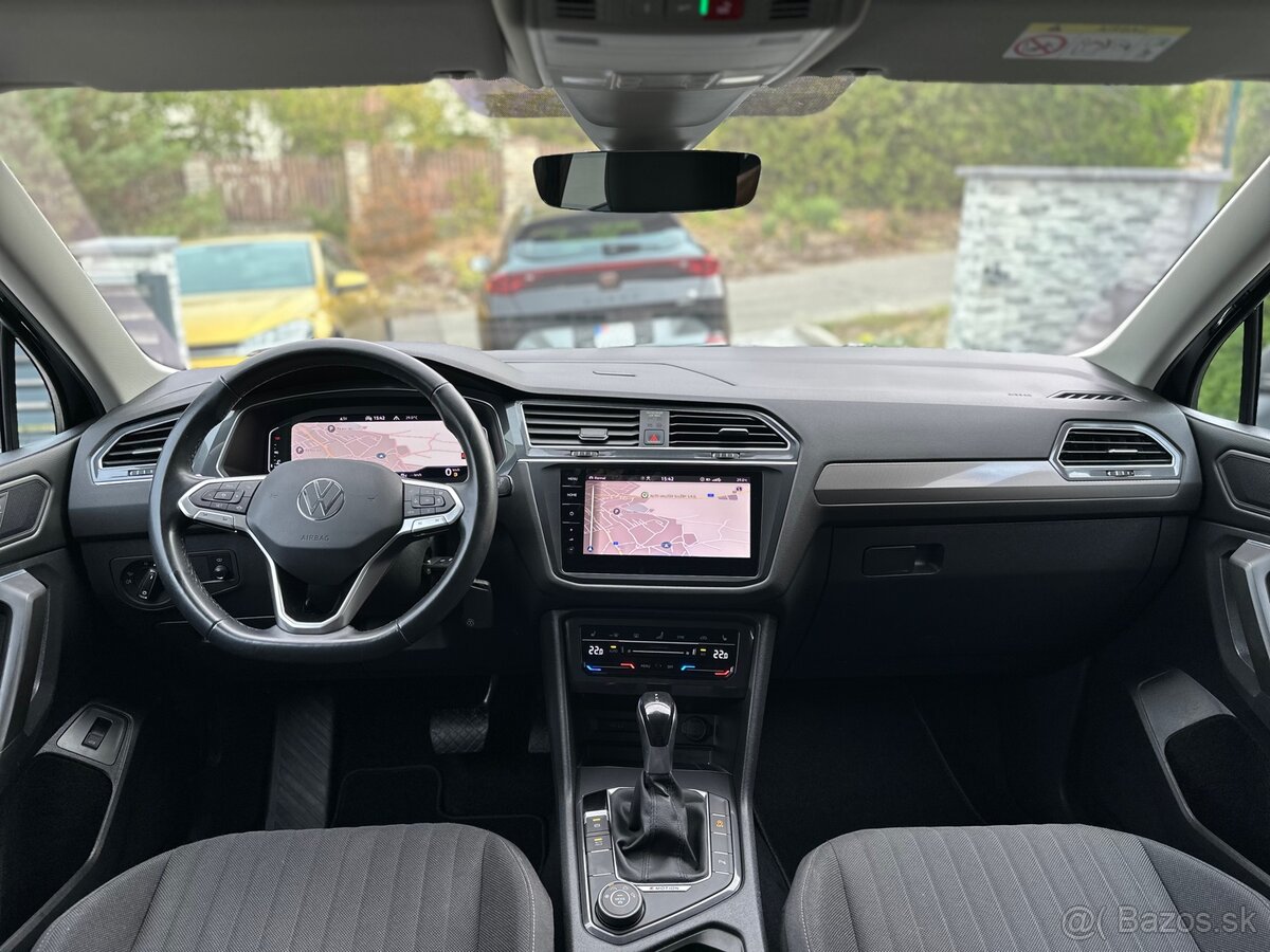 VOLKSWAGEN TIGUAN ALLSPACE 2.0TDI 4MOTION - 13