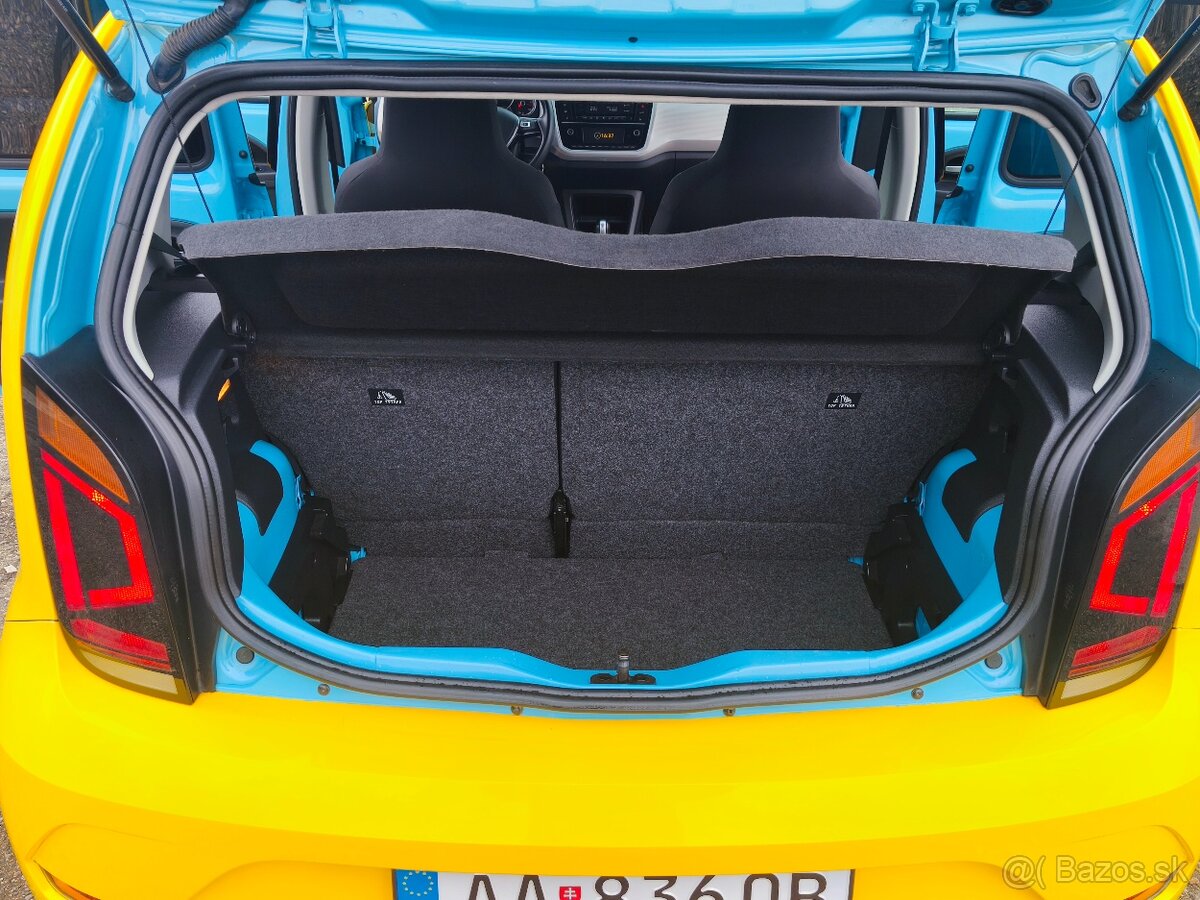 Volkswagen e-Up 36,9kWh/2023/47tkm - 13