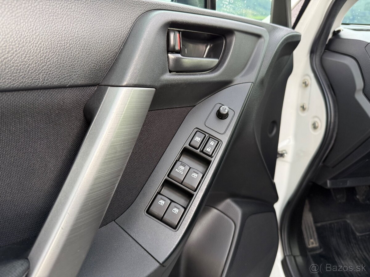 Subaru Forester 2.0i 110kw - 13