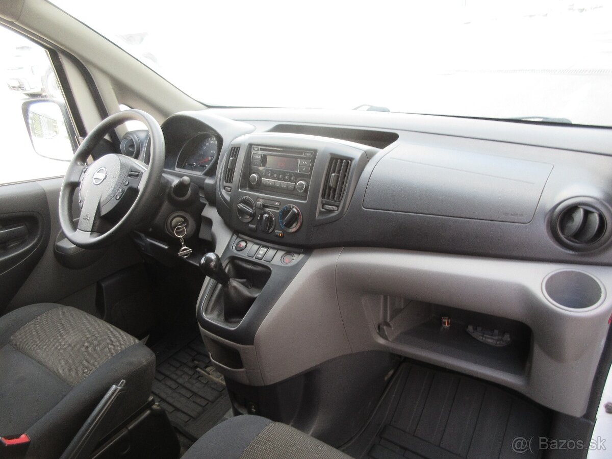 Nissan NV200 s odp. DPH - 13
