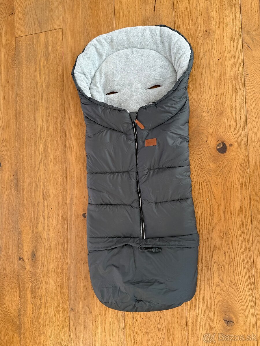 Thule Urban Glide 2 BLACK málo používaný, TOP stav + príslu - 13