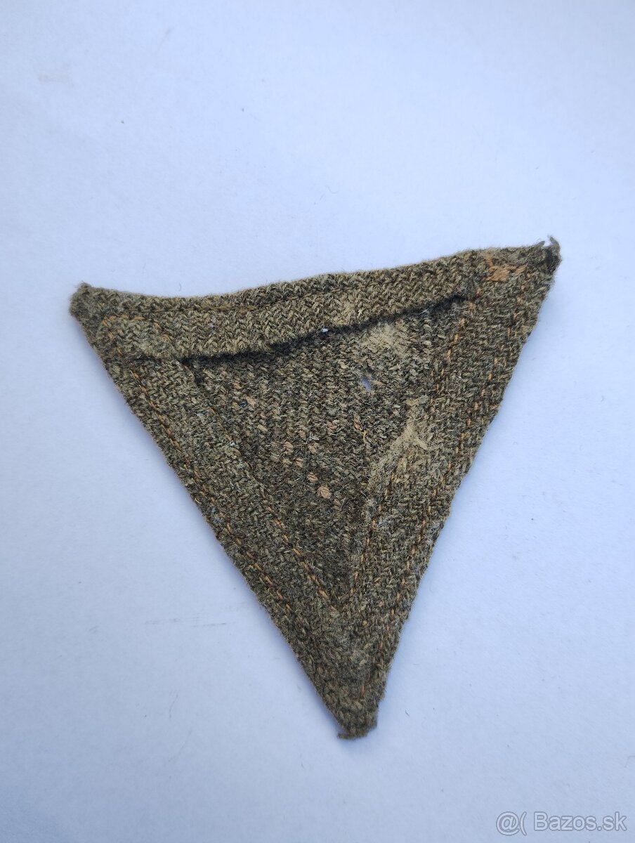 Predám nálezy s detektorom kovu a nálezy z pudy wehrmacht - 13