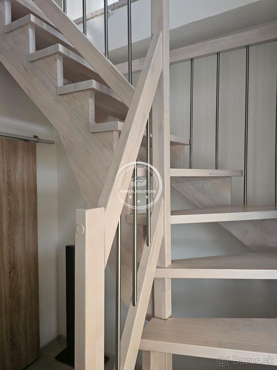 Predám 5 izb. rodinný dom Pruské - 13