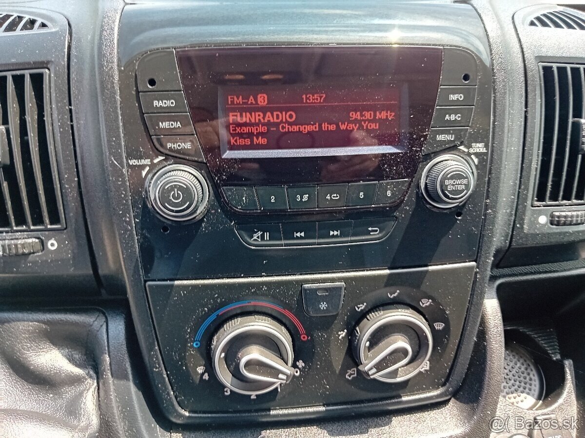 Citroën Jumper 2.2 HDi 140 L2H2 - 2021 - 13