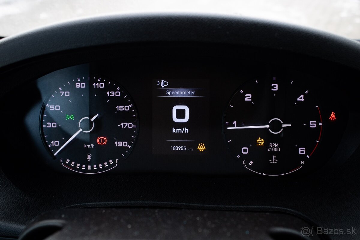 Fiat Ducato Maxi 2.2 MultiJet L4H3, slovenské, v záruke, DPH - 13