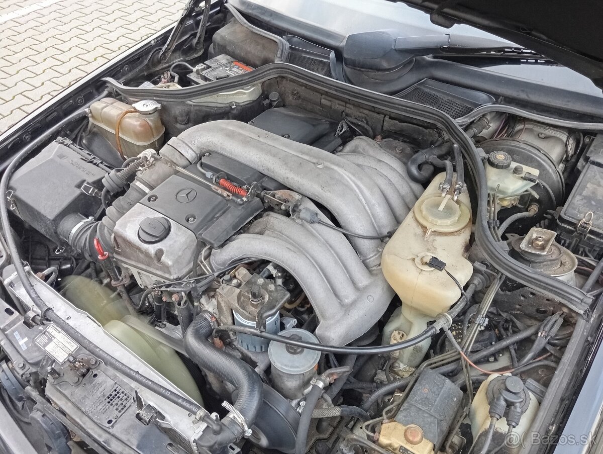 Mercedes-Benz E300D W124 - 13