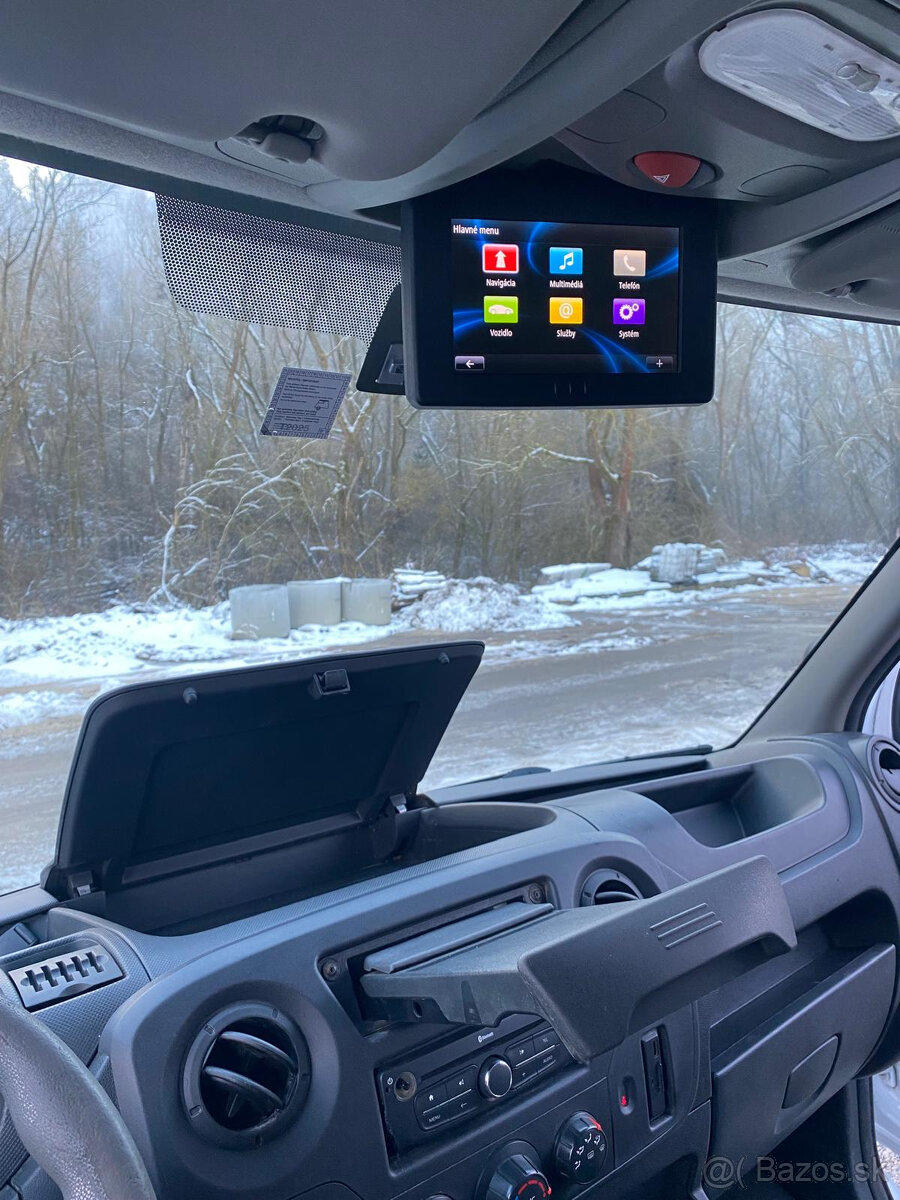 RENAULT MASTER 2.3 dci, L3H3 - 13