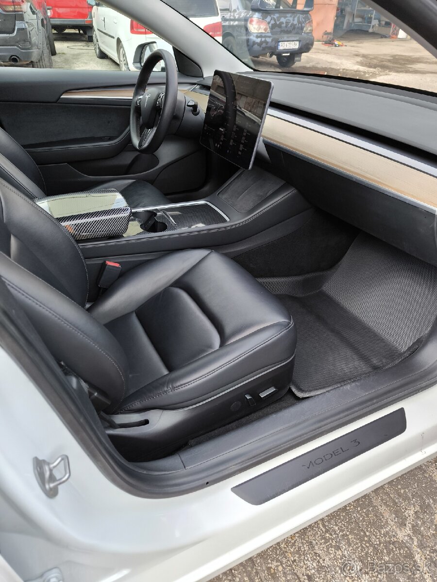 Najlepšia cena Predám Tesla Model 3, 2021, AWD, long range - 13