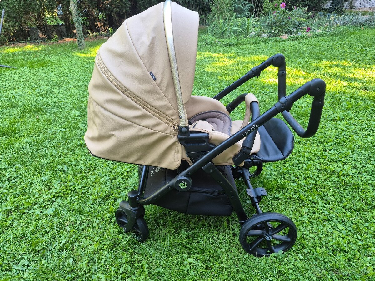 Kočík TUTIS uno3+ - 13