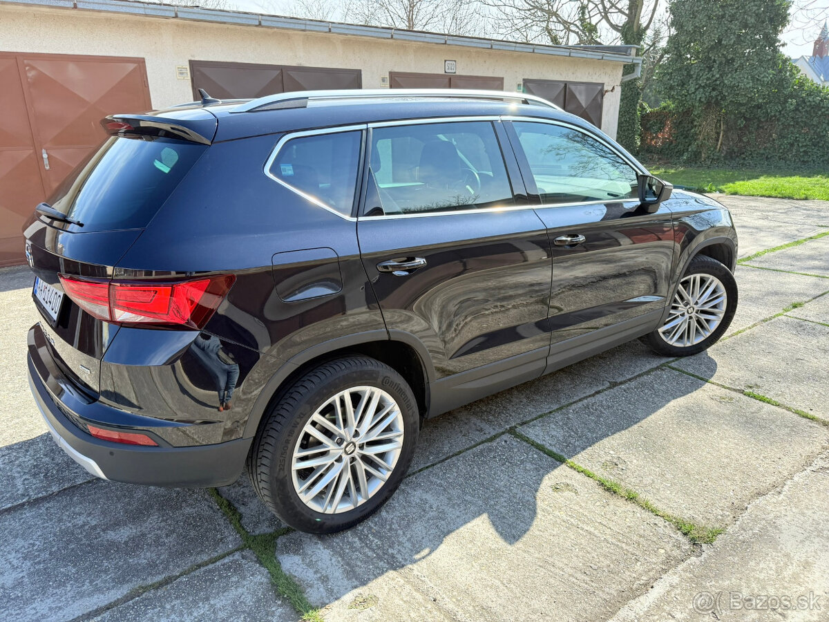 Predám Seat Ateca EXCELLENCE 4x4 DSG PANORAMA - 13
