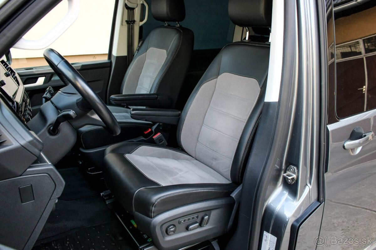 Volkswagen Multivan T6 2.0 BiTDI 150kW Highline 4Motion DSG - 13