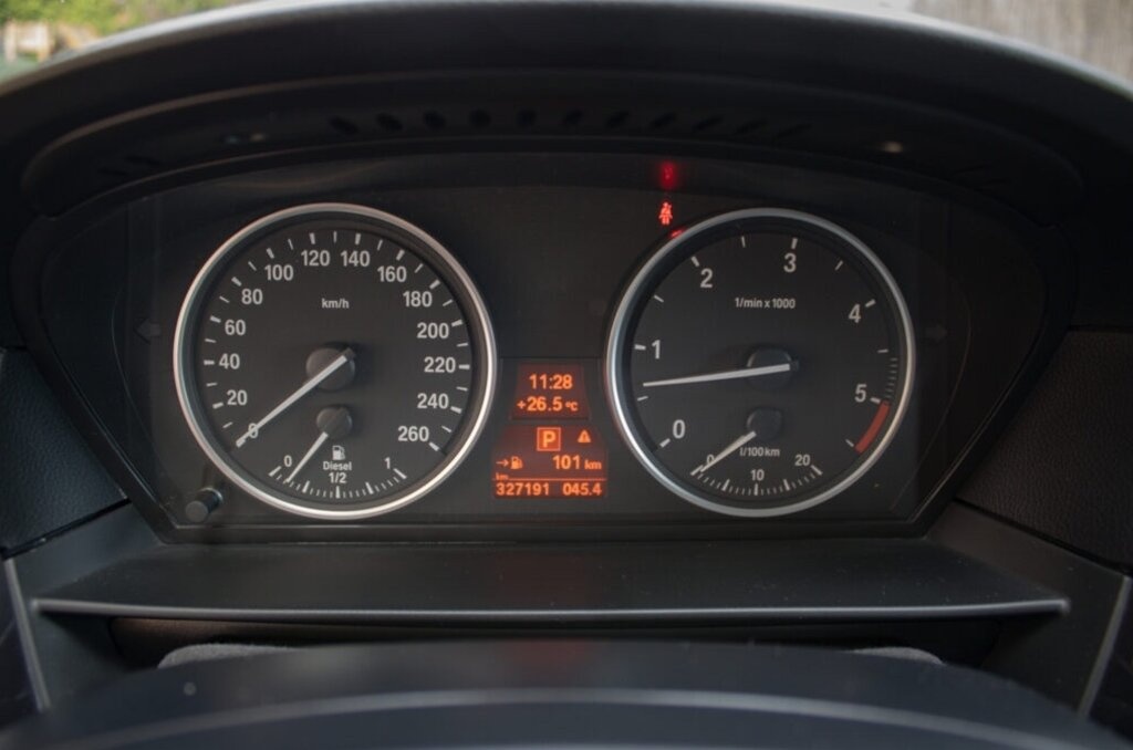 BMW 530d Touring - 13