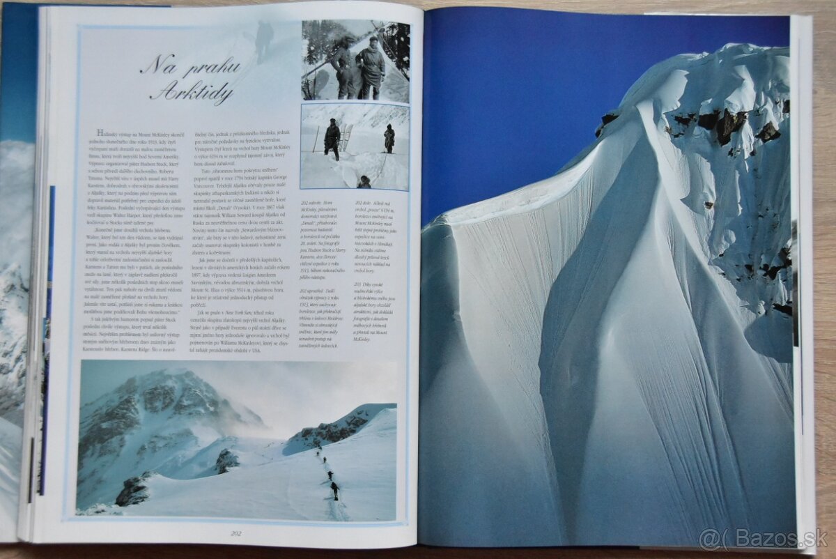 Premožitelia hôr - Stefano Ardito, nová - 13