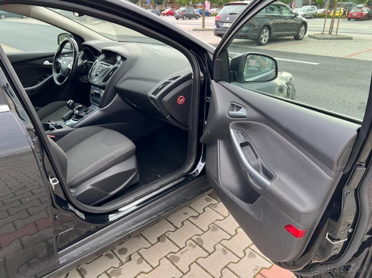 Ford Focus 1.6 TDCi 77kw digi klima NAVI - 13