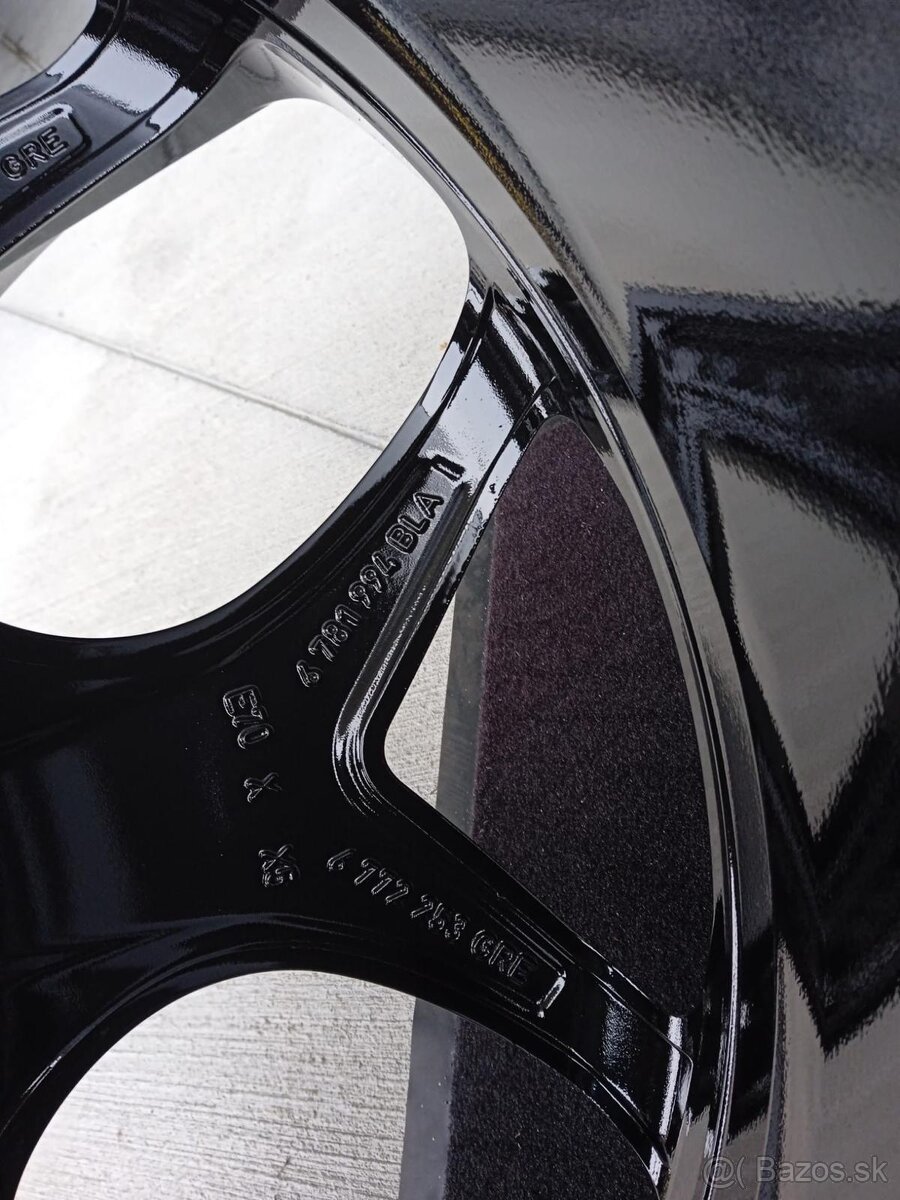 Elektróny BMW X5,X6 , r21 , 5x120 - 13