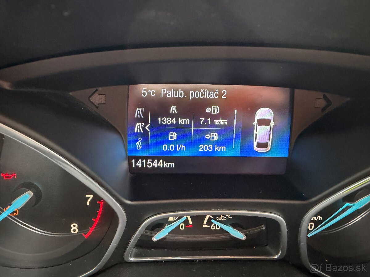 Ford C-Max - 13