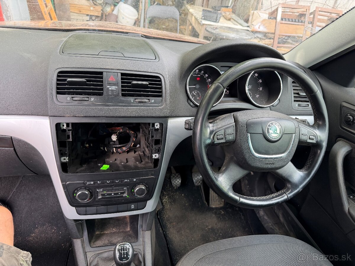 Skoda yeti - 13