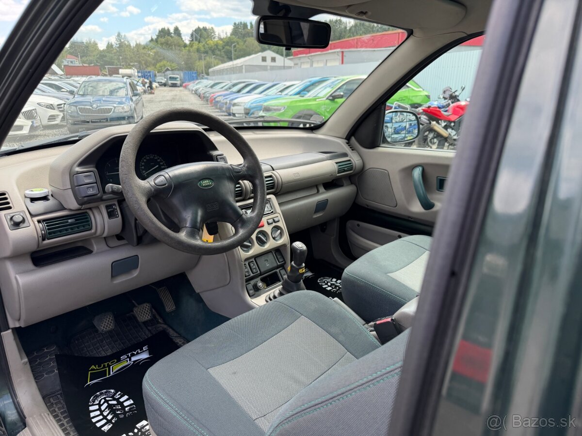 Land Rover Freelander 2.0di WAGON - 13