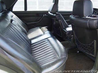 Mercedes-Benz W126 420 SEL - 13