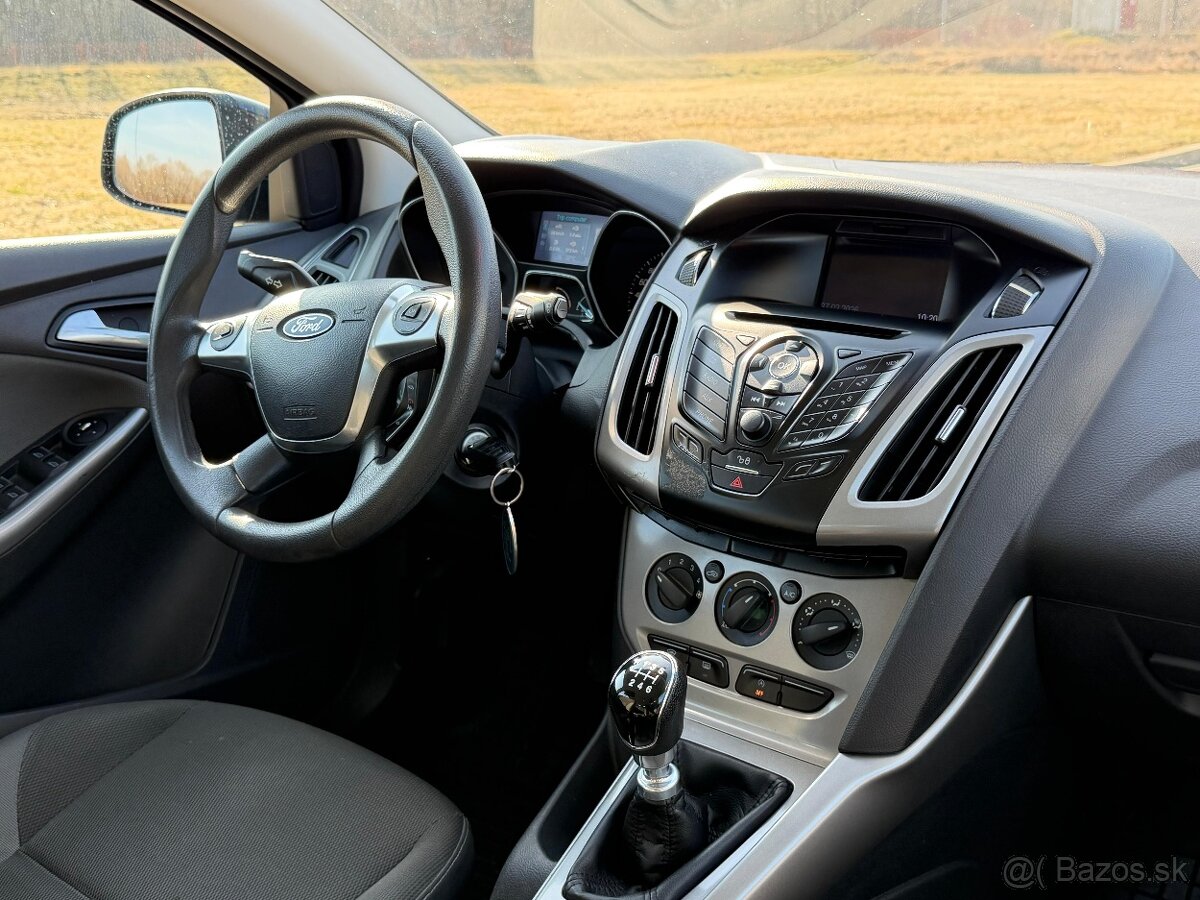 FORD Focus kombi/2011/1,6 TDCi - 13