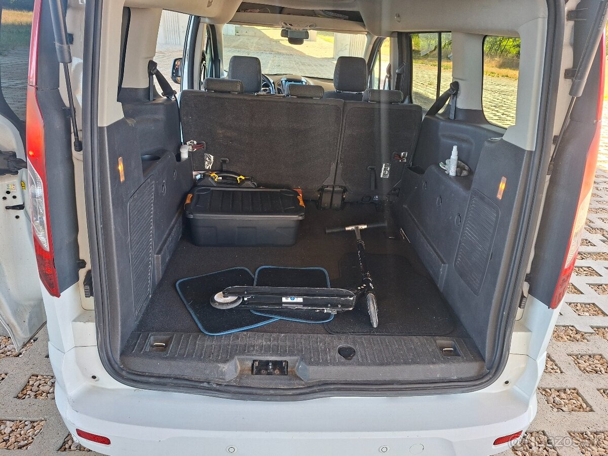 Ford tourneo connect - 13