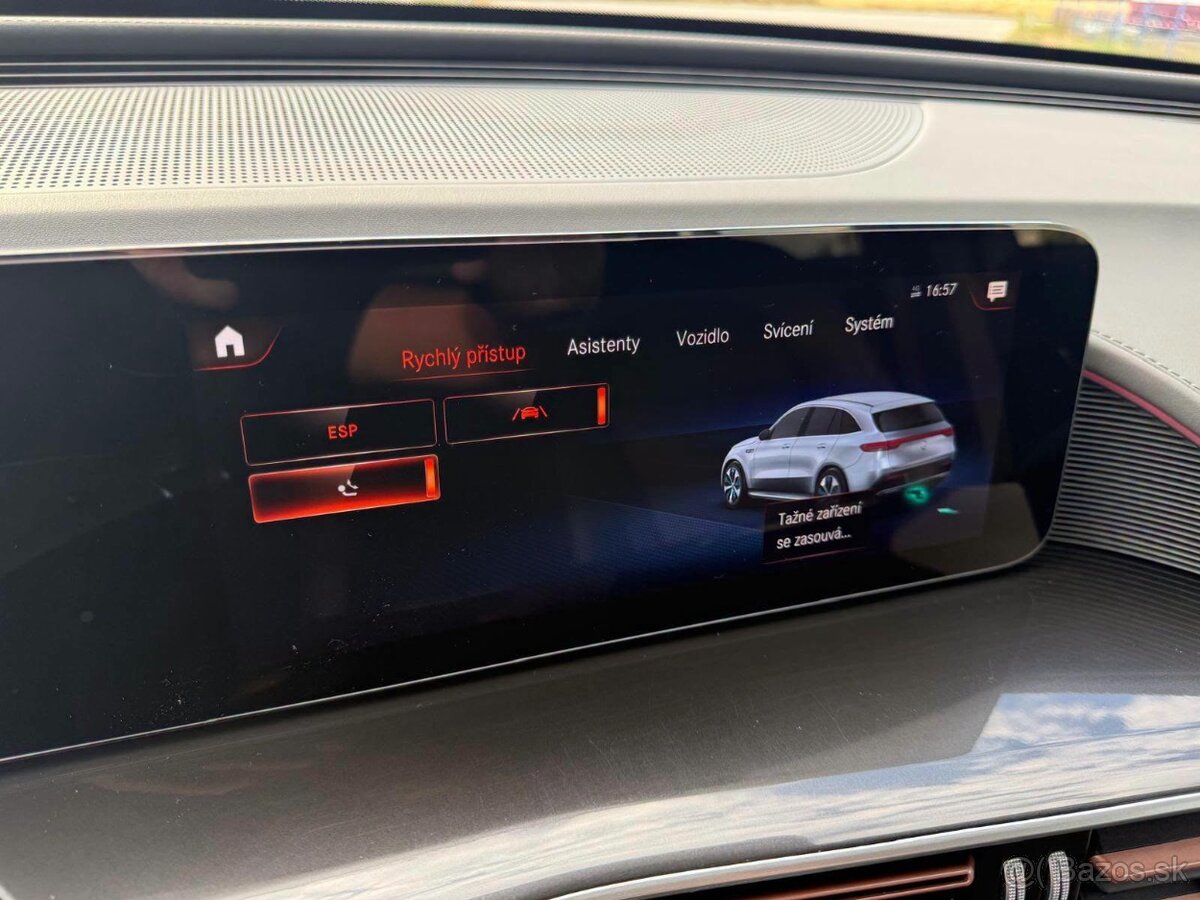 MERCEDES-BENZ EQC 400 4MATIC - 13