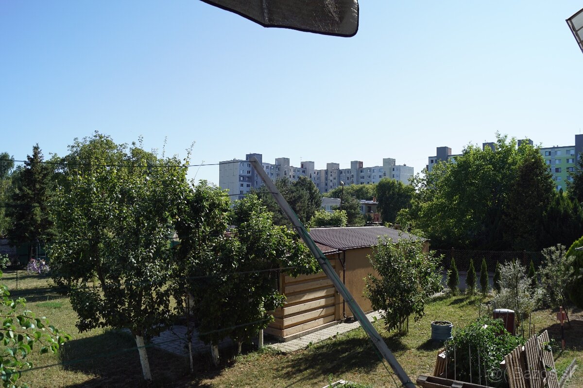 Predám 4-izbový byt v Sečovciach – pôvodný stav - 13