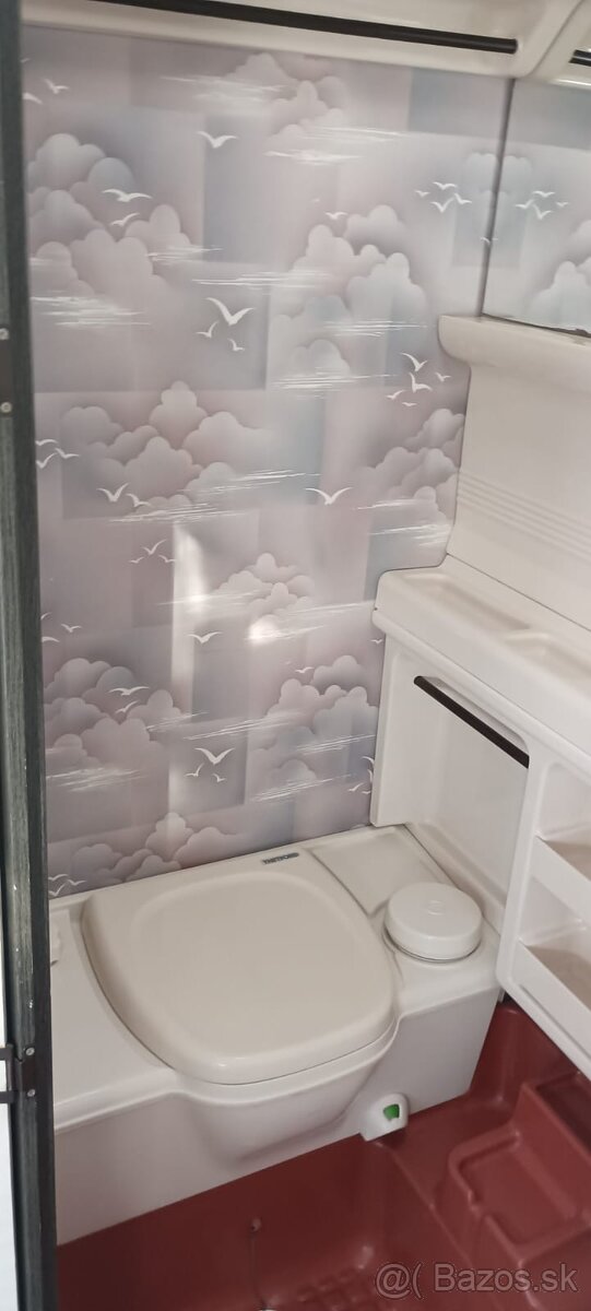 Hobby de luxe 495 r.v.1992 / REZERVOVANE - 13